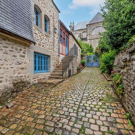 Apartamento Ar Barzh Kadiou II Quimper Exterior foto