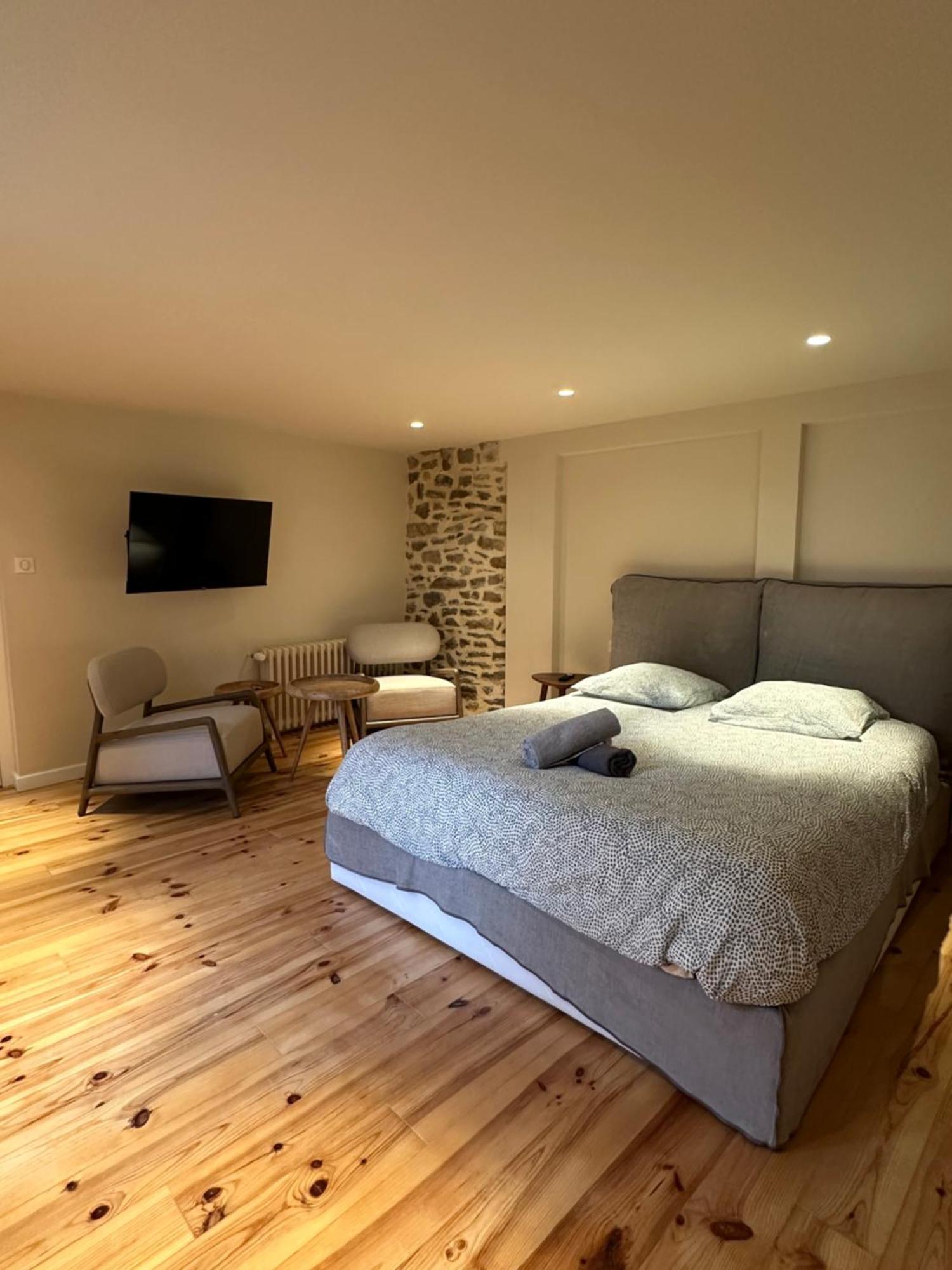 Apartamento Ar Barzh Kadiou II Quimper Exterior foto